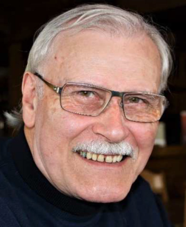 Portrait Ernst Schaufelberger